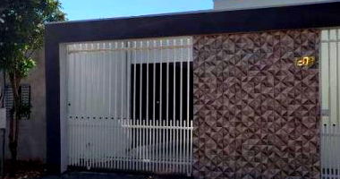 Casa com 3 quartos em Arenápolis - MT