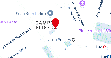Prédio Comercial de 414 m² no Largo Coração de Jesus, SP