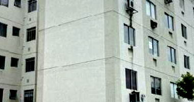 Apartamento 2 quartos, 1 banheiro, 41m² privativos, desocupado