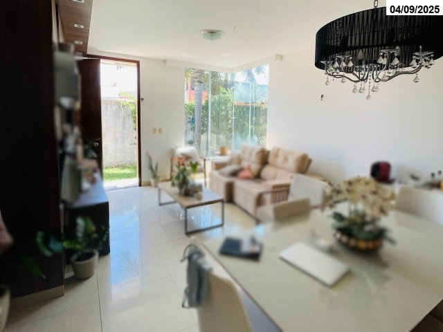 Casa com 3 quartos, 118,65m² em Parnamirim/RN