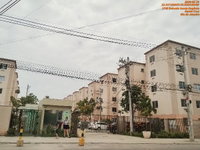 Apartamento 2 Qts, 62,7m², 1 Vaga -
