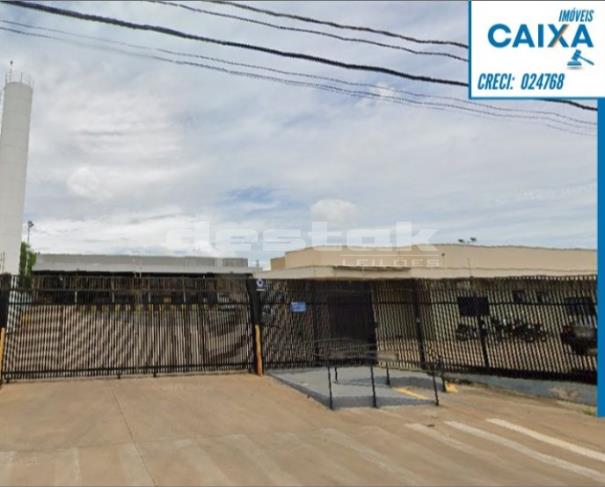 Galpão comercial com 2.908m² em São José do Rio Preto/SP