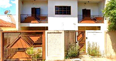 Terreno com Casa em Fernandópolis - Oportunidade Única!