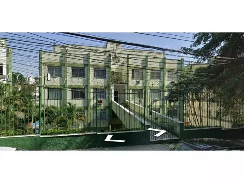Apartamento em Leilão com 55m² em Pitangueiras, Rio de Janeiro
