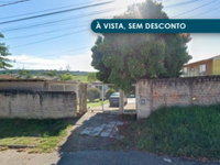 Casa Ocupada com 91 m² de Área Construída em Piraquara/PR