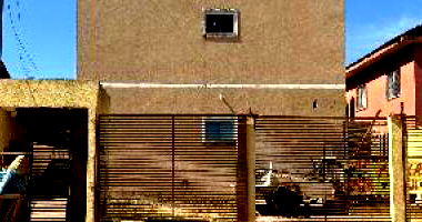 Apartamento com 2 quartos em Cidade Ocidental/GO