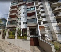 Box de estacionamento com 20,40 m² em condomínio residencial
