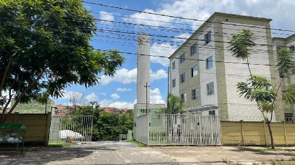 Apartamento com 1 Quarto e 1 Vaga em Santa Luzia