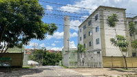 Apartamento com 1 Quarto e 1 Vaga em Santa Luzia