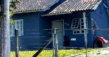 Casa com 3 quartos, 1 banheiro e 70 m² construída, desocupada