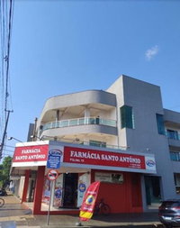 Apartamento com área privativa de 209,42m2 em Palotina-PR