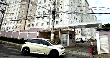 Apartamento em Juiz de Fora com 52,76m²