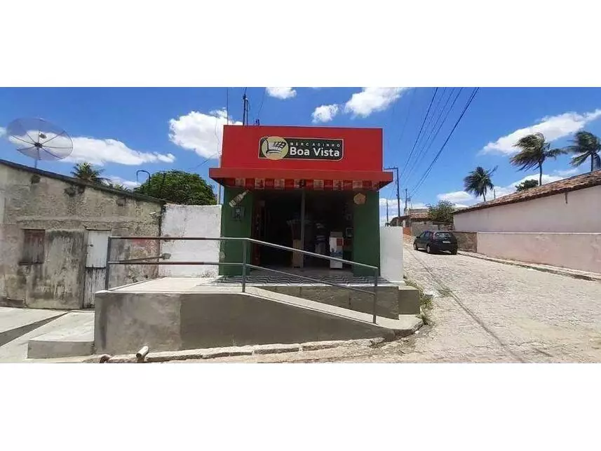 Casa em leilão com 46m² construída em Itabaiana/PB