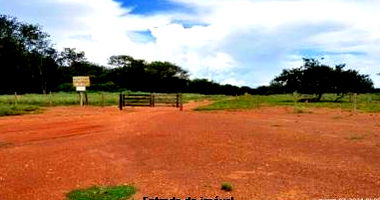 Fazendas rurais ocupadas com 2.913ha em Nova Crixás - GO