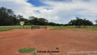 Fazendas rurais ocupadas com 2.913ha em Nova Crixás - GO