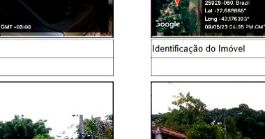 Casa com 2 Quartos e Área de Serviço em Mage/RJ