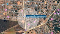 Casa com 321 m², 3 quartos, 2 banheiros, ocupada