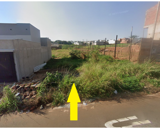 Terreno amplo com 1.499 m², ideal para investimento