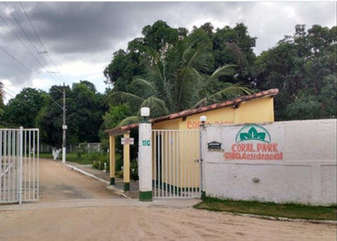 Casa em Condomínio Residencial Coral Park com 1 quarto