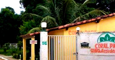 Casa em Condomínio Residencial Coral Park com 1 quarto