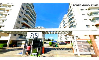 Apartamento com 1 vaga em Rio de Janeiro/RJ