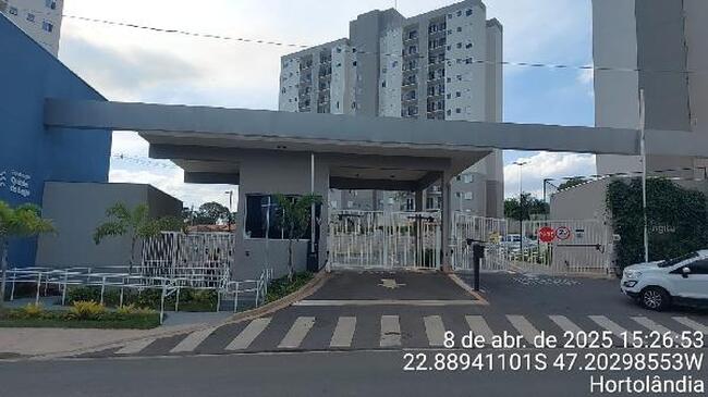 Apartamento 2 quartos, 1 banheiro, 1 vaga, 42m² privativos
