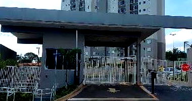 Apartamento 2 quartos, 1 banheiro, 1 vaga, 42m² privativos