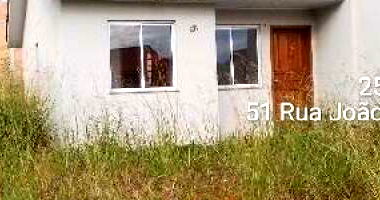 Casa com 2 quartos em Ponta Grossa/PR
