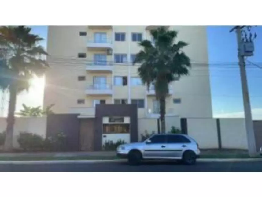 Apartamento em Leilão com 65m² em Pereira Barreto/SP