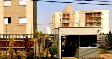 Direitos de Apartamento 48,85m² com Vaga de Garagem