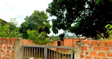 Terreno com Edícula em Monte Mor/SP