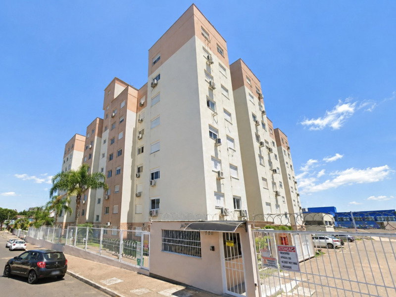Apartamento 2 Quartos com 52,66m² - Condomínio Residencial Marriott