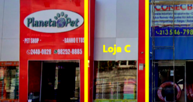 Loja Comercial em Taquara - Rio de Janeiro com 49 m²
