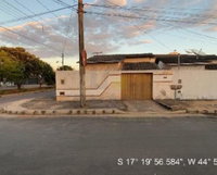 Casa em Pirapora/MG com 68,4m² de área privativa