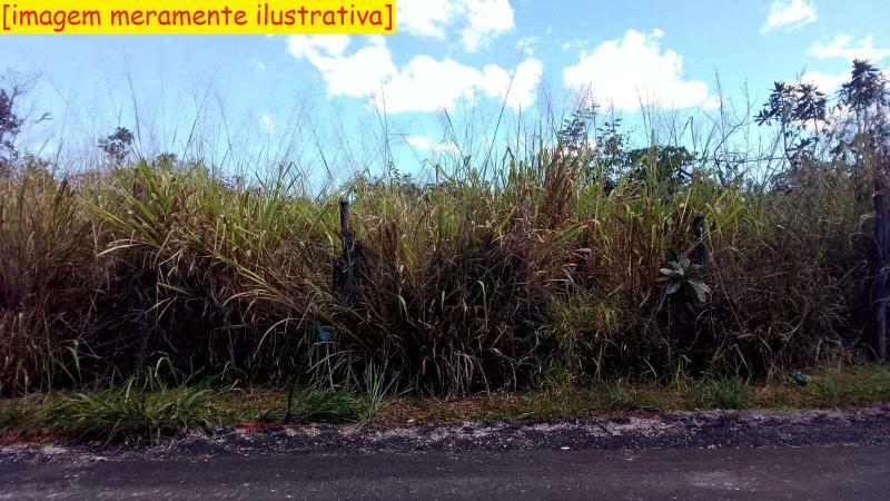 Terreno com Direitos Possessórios em Brasília