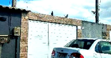 Casa com 2 Quartos em Belford Roxo/RJ