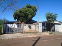 Terreno com 2 residências em Campo Mourão/PR