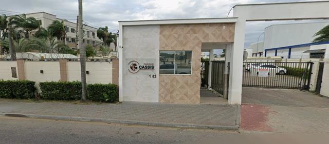 Apartamento com 88m² e vaga de garagem em Campos dos Goytacazes