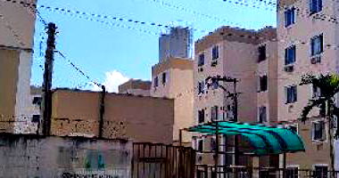 Apartamento com 2 quartos em Duque de Caxias/RJ