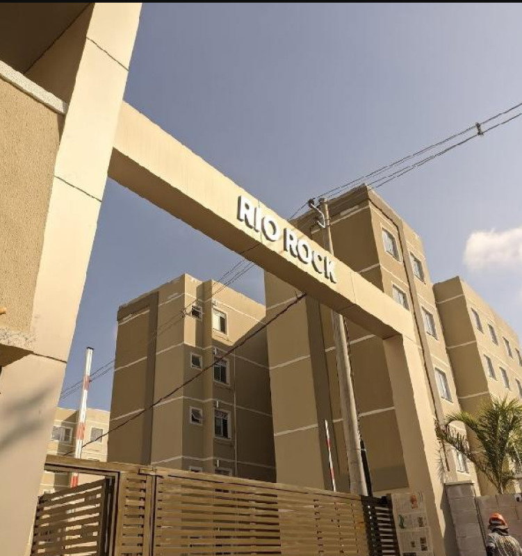 Apartamento 2 Quartos em Campo Grande, Rio de Janeiro