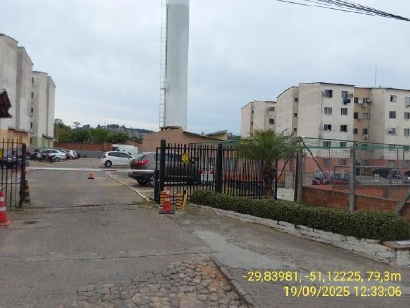 Apartamento com 2 quartos em Sapucaia do Sul/RS
