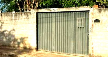 Casa em Demerval Lobão com 2 quartos e 200m² de terreno