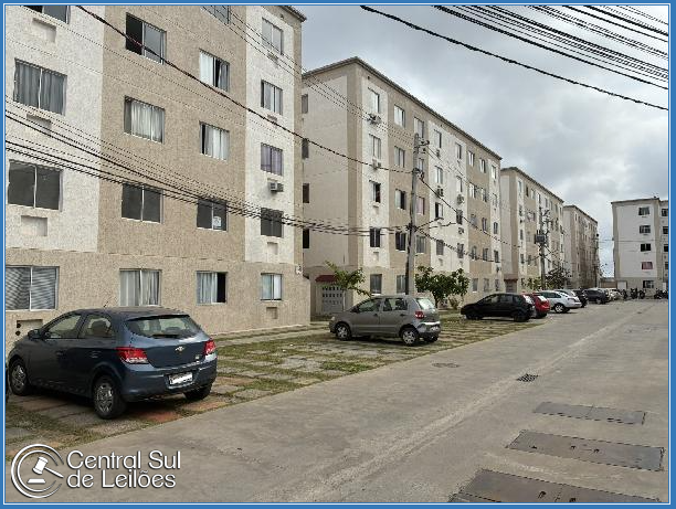 Apartamento com 2 quartos em Rio de Janeiro