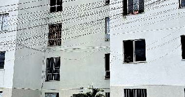 Apartamento com 2 quartos em Feira de Santana/BA