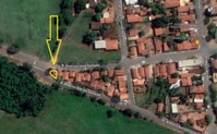 Edícula com 74m² em terreno no Núcleo Habitacional Urbano