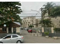 Apartamento 501 no Parque Novo Irajá II com 43m² -