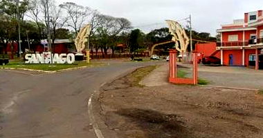 Apartamento Ocupado em Santiago/RS com 154m²