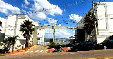 Apartamento 2 quartos, 1 banheiro, 1 vaga, 46m², desocupado