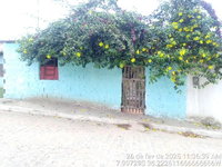 Casa com 2 quartos e 50,36m² em Cha de Alegria/PE