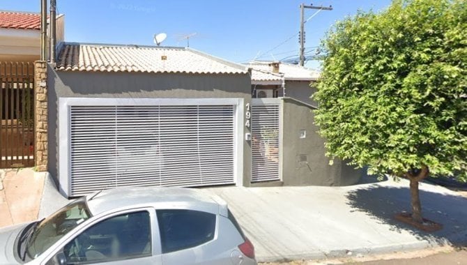 Casa 70 m² com 125,62 m² de terreno em Presidente Prudente